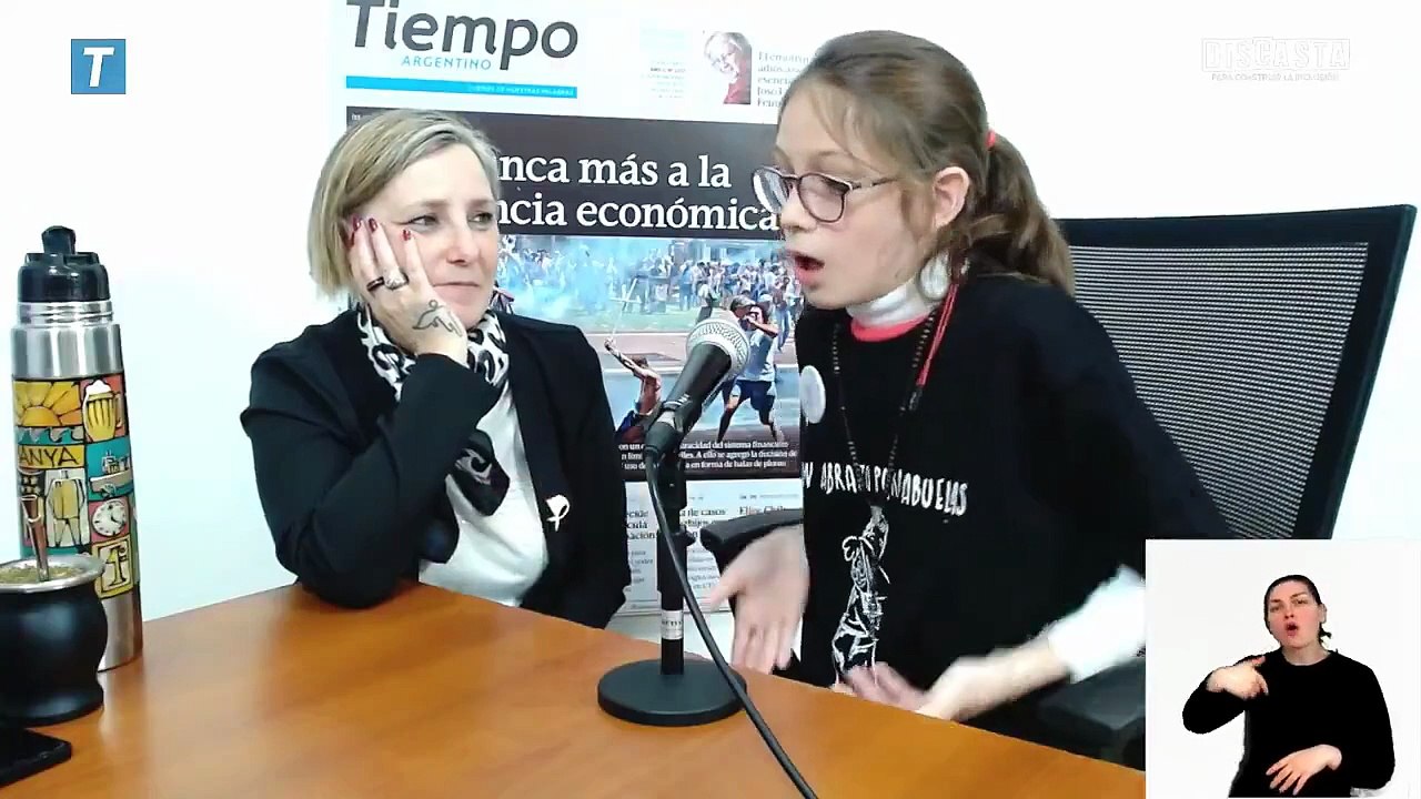 Ian explicó qué le diría a Milei tras los ataques en su contra