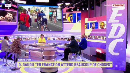 Gaudu : « On m'aime ou pas, c'est comme ça et il faut faire avec » - Cyclisme - Vuelta