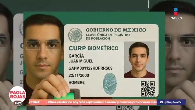 Rosa Icela anuncia plan contra desapariciones en México | DPC con Paola Rojas