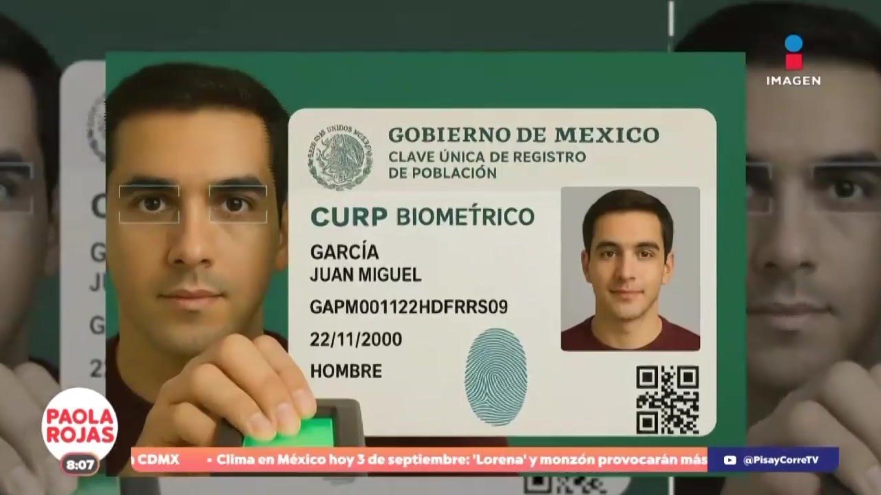 Rosa Icela anuncia plan contra desapariciones en México | DPC  con Paola Rojas