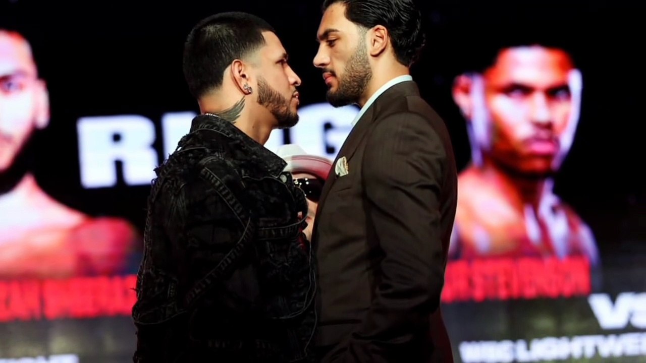 Hamzah Sheeraz advierte que noqueara a Edgar Berlanga