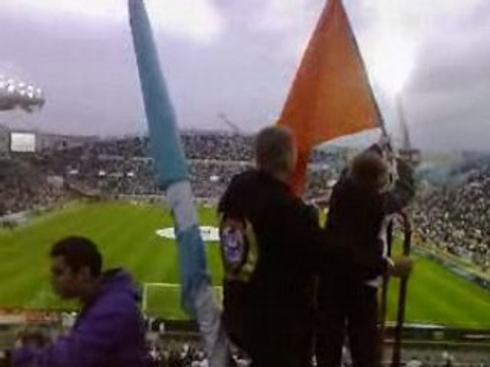 OM - STRASBOURG 38ème Journée Virage Sud 03