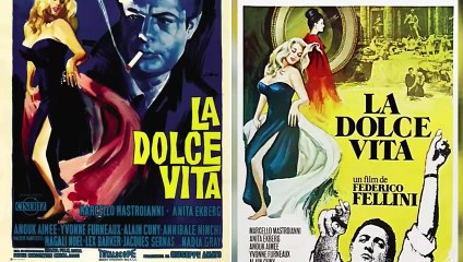 "La Dolce Vita" di Fellini: il capolavoro senza tempo compie 65 anni