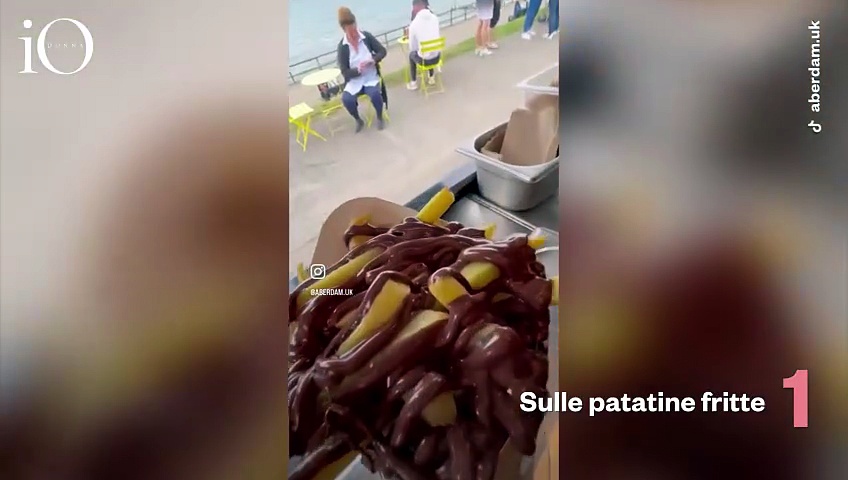 World Nutella Day: con le patatine o con il sushi, ecco quali sono gli abbinamenti più assurdi