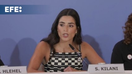 'La voz de Hind Rajib', sobre el drama en Gaza, deja en shock a Venecia