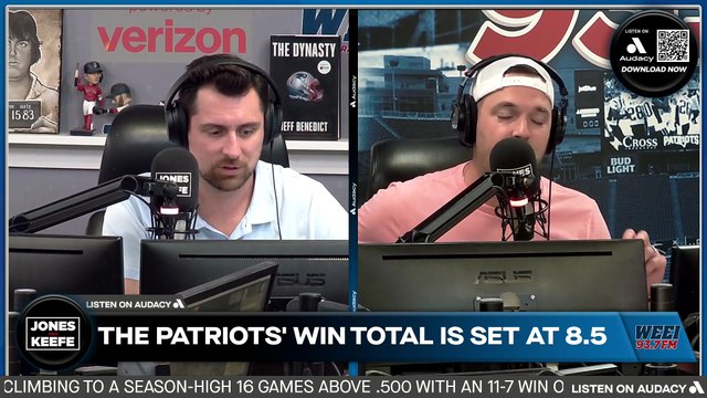 Jones & Keefe: Can Stefon Diggs reach 1,000 yards receiving?