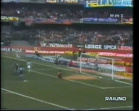 Verona vs Juventus 2-1 (23 giornata 1983⁄84)