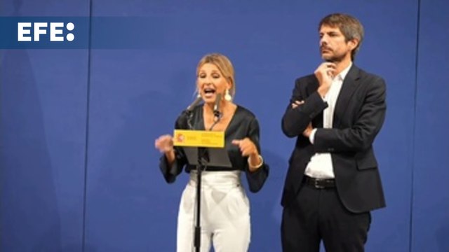 Díaz dice que es la hora de debatir la reducción de jornada y ver qué votan los partidos