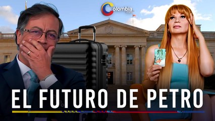 ¿El fin del mandato de Petro? Impactantes predicciones de Mhoni Vidente para Colombia