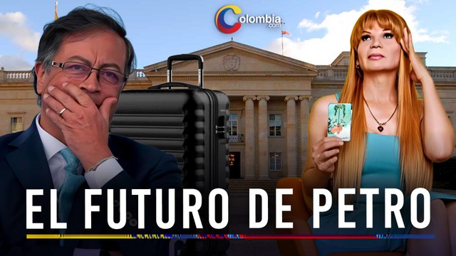 ¿El fin del mandato de Petro? Impactantes predicciones de Mhoni Vidente para Colombia