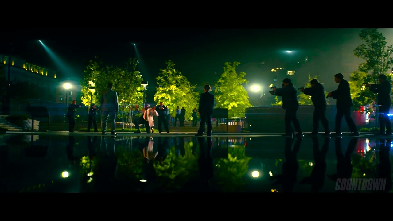 JOHN WICK CHAPTER_ 5 - Trailer.. ❤️ pounding Action