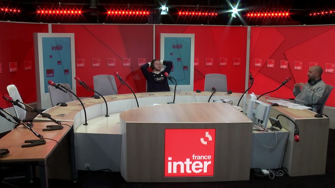 Michou x Mehdi Maïzi : À la régulière