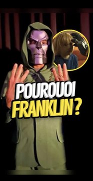 Pourquoi Doom a besoin de Franklin ? #doomsday #franklinrichards #theorie #wanda #marvel #mcu