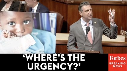 'Children Are Dying!': Seth Magaziner Continues Campaign Demanding Restoration Of Food Aid