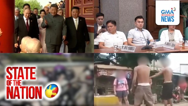 State of the Nation: RECAP - DPWH budget review; Discaya's luxury cars; Flood control projects