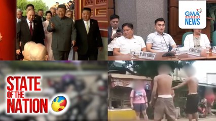 State of the Nation: RECAP - DPWH budget review; Discaya's luxury cars; Flood control projects