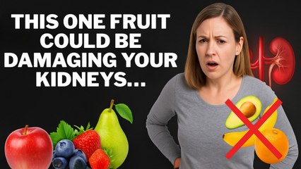Kidney Problems? These 5 Fruits May Help