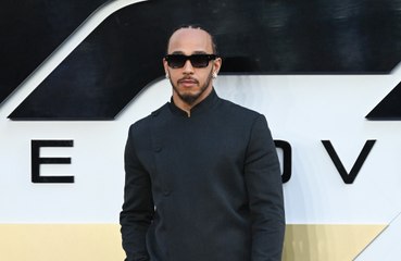 Lewis Hamilton has announced the launch of a new business venture