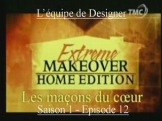 Extrême Makeover Famille Powers