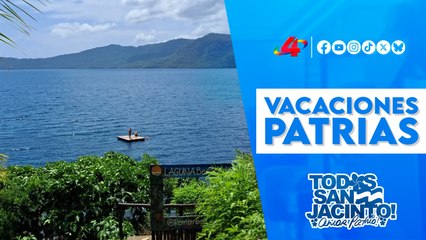 🇳🇮 Masaya se prepara para recibir a las familias en las Vacaciones Patrias 2025 🎉