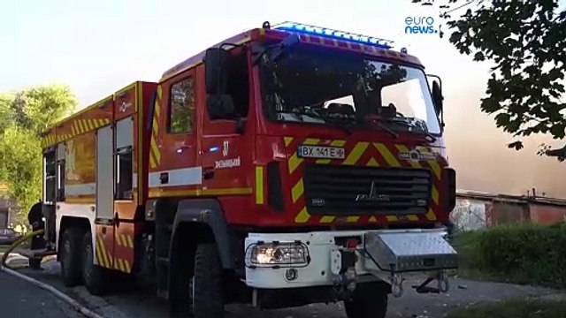 Новая массированная атака по Украине: более 500 беспилотников