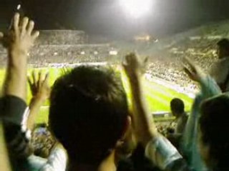 OM - STRASBOURG 38ème Journée Virage Sud 04