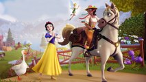 Disney Dreamlight Valley-Trailer enthüllt neue Wishblossom Ranch-Erweiterung mit komplett neuer Fortbewegungsmöglichkeit