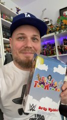Unboxing Bray Wyatt firefly fun house pack ringside exclusive