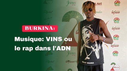 Musique: VINS ou le rap dans l'ADN