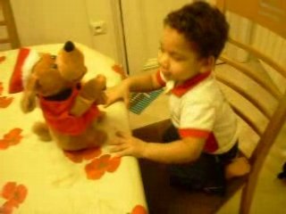 Alexis & la langage des signes