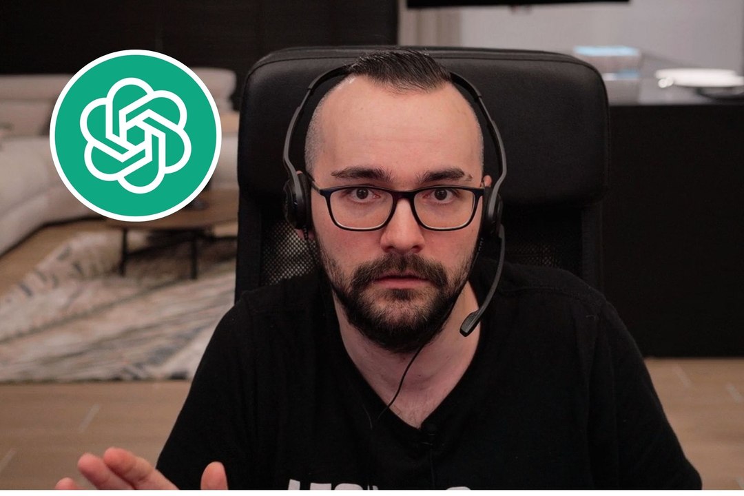 Xokas habla sobre ChatGPT y plantea un dilema con las inteligencias artificiales