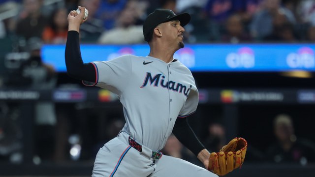 Marlins vs. Nationals: Perez vs. Parker Pitching Matchup