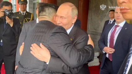 Poutine et Kim Jong Un n'en finissent plus de se rapprocher