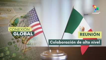 Pdta. Sheinbaum se reunirá con el secretario de Estado de EE.UU.