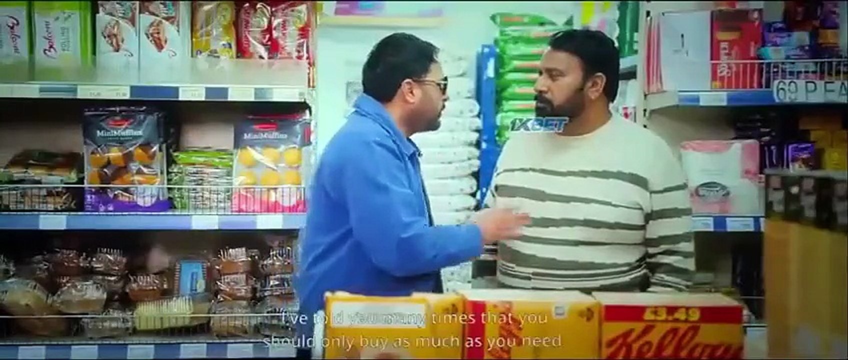 Chal Mera Putt 4 (2025) Full Punjabi Movie