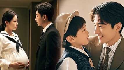 Get An Abortion For Your Safety.5 Years Later, She Returns With His Twins,He Regreted