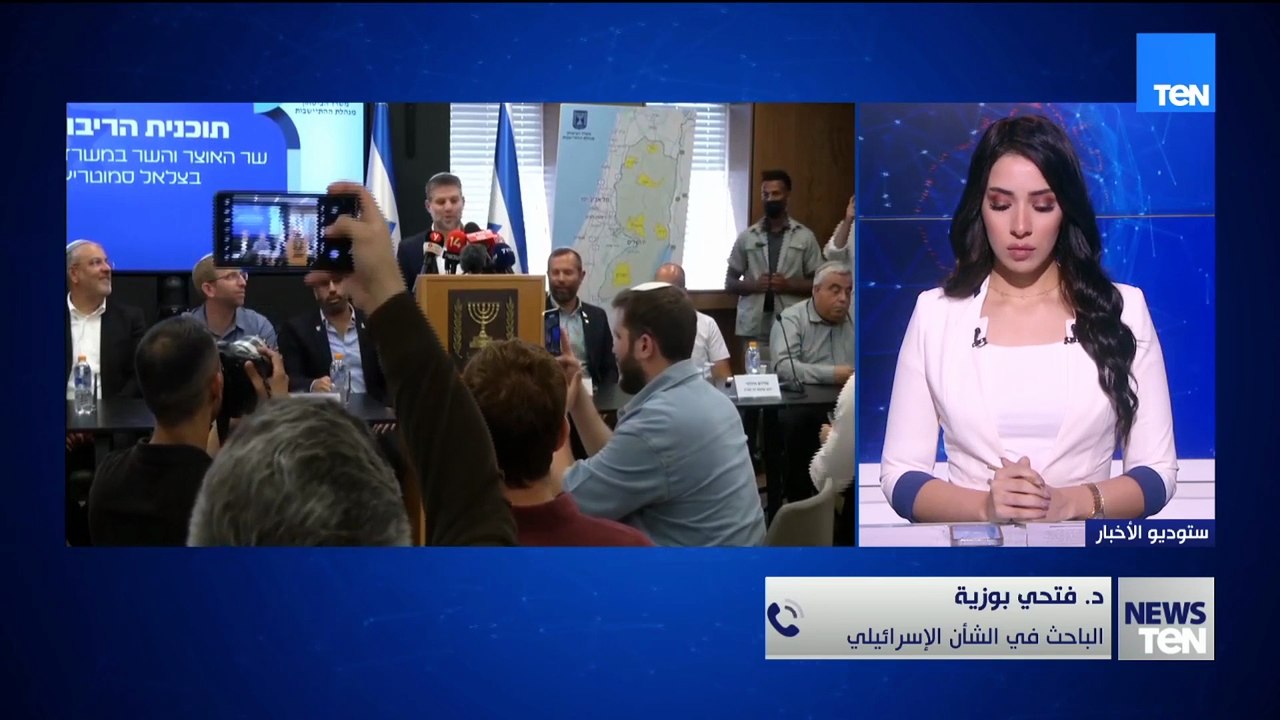 باحث في الشأن الإسرائيلي: لا اتفاق حتى الآن على ضم الضفة.. ونتنياهو لم يعلن رسميًا خطوة الضم.