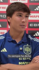 Los elogios de Gonzalo a Raúl y Arbeloa