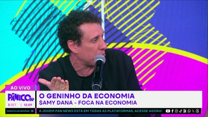 CHORA ELON MUSK! TESLA PARECE PIB DO BRASIL E NÃO PARA DE CAIR; SAMY DANA MANDA A REAL
