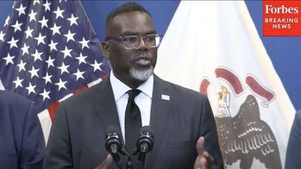 Mayor Brandon Johnson: 'We'll Use Every Single Tool' Available To Us If Feds Break Laws In Chicago