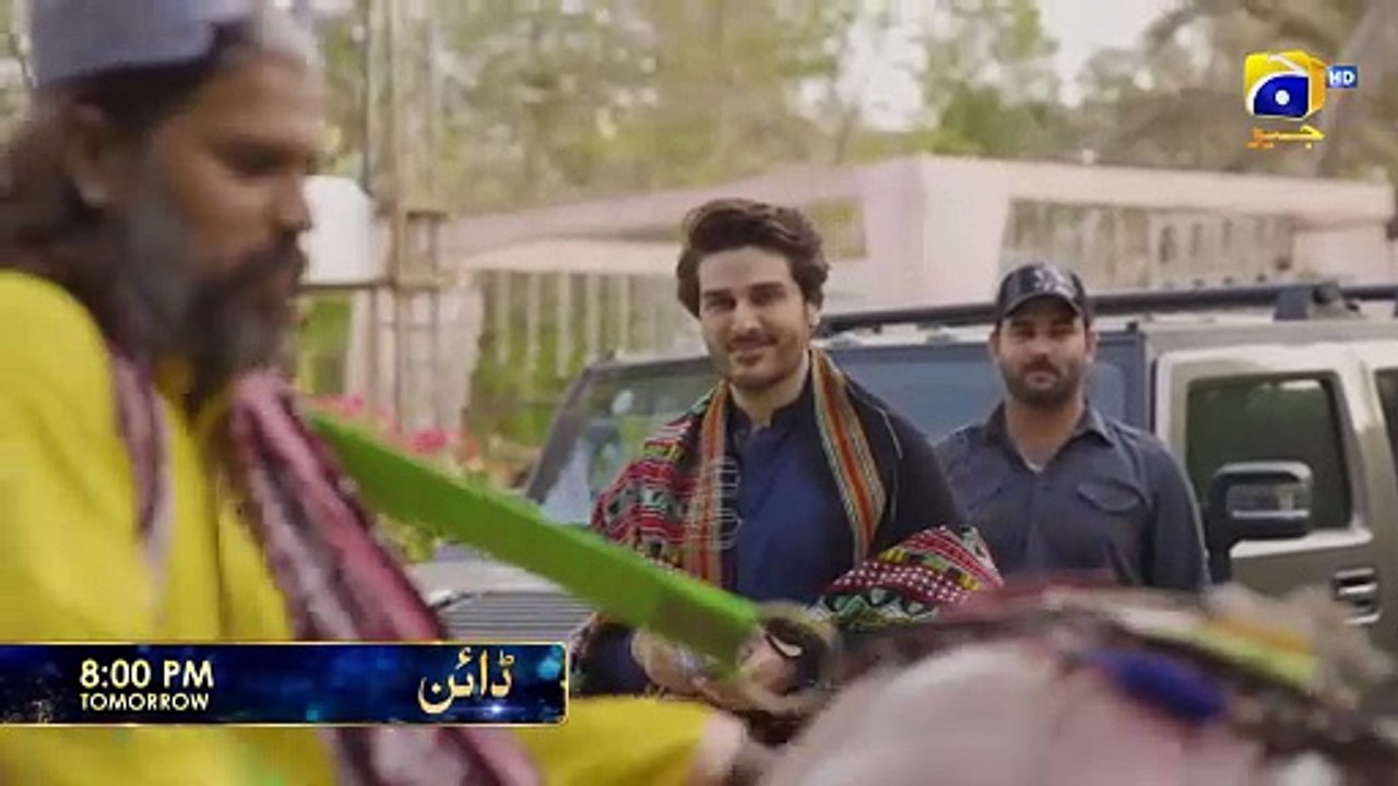 Dayan Episode 56 Promo  Tomorrow at 800 PM only on Har Pal Geo - HAR PAL GEO (1080p, h264)