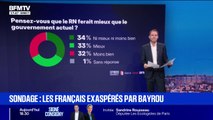 LES ÉCLAIREURS - 82% des Français pensent que la situation politique actuelle du pays est un spectacle navrant