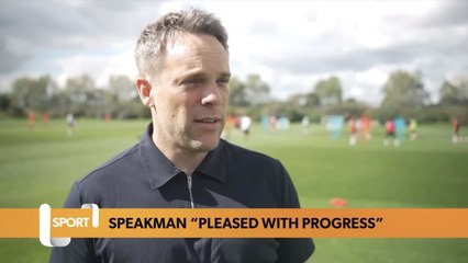 Sunderland Sporting Director Kristjaan Speakman “pleased with progress” following summer transfer window