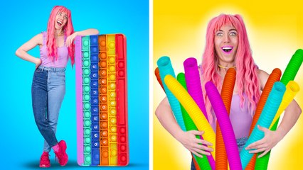 🚨 Shocking Outfit Transformation! Watch Now | #123go