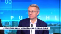 Dominique Schelcher : «Le pouvoir d’achat reste la préoccupation numéro un des Français»