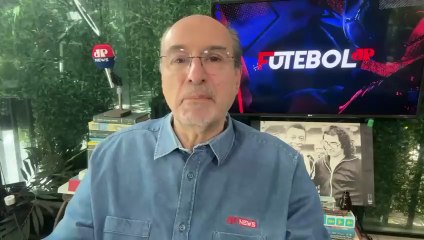 Wanderley Nogueria: Marcos Leonardo vai continuar com 'o coração azul...'