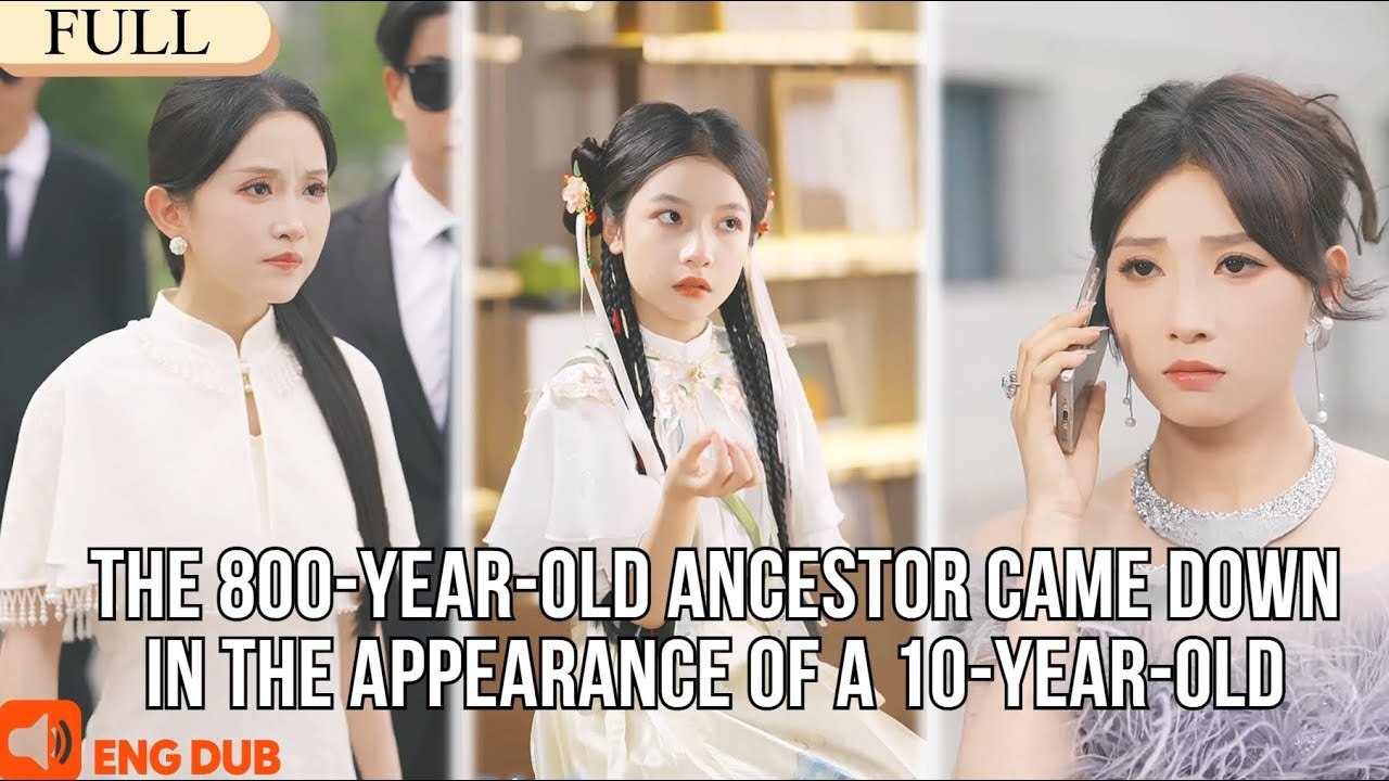 The 800-year-old ancestor came down the mountain in the appearance of a 10-year-old