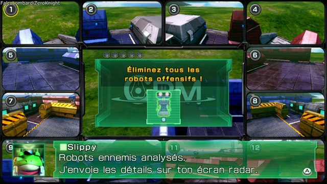 Star Fox Guard (Walkthrough FR) épisode 2: Introduction & Corneria A - N°01: Des débuts mouvementés