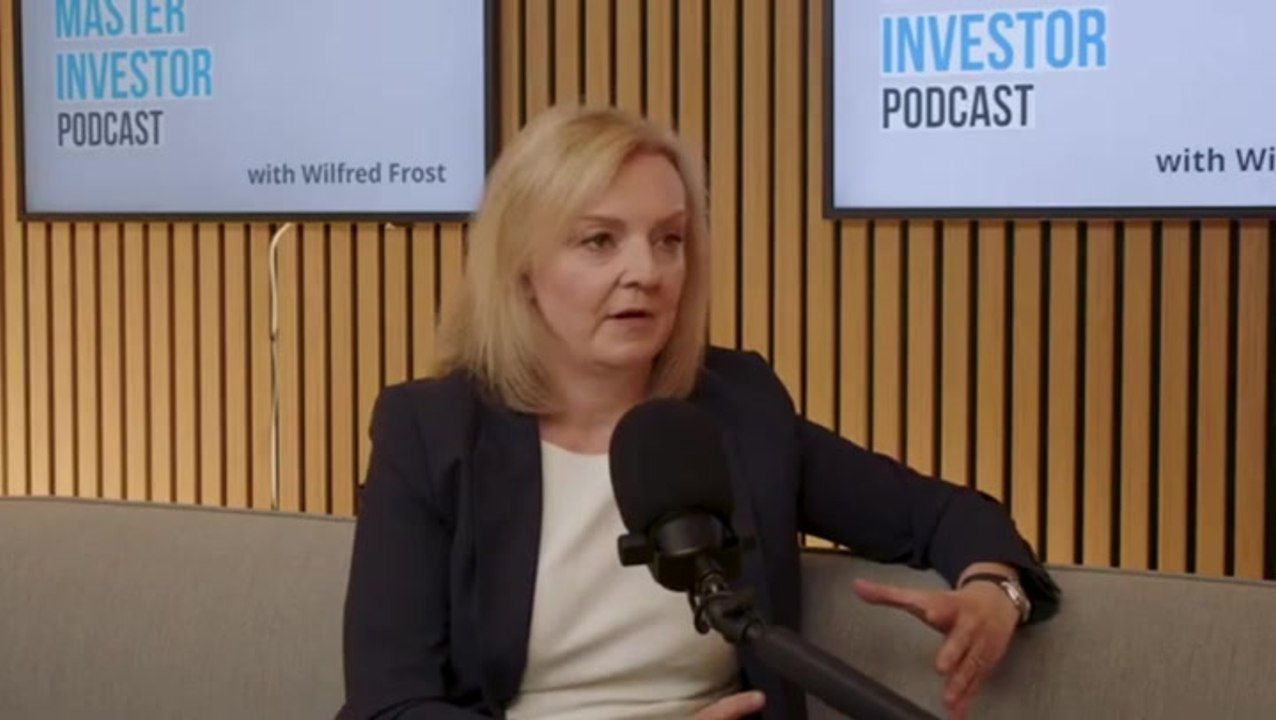 Liz Truss hints at returning to frontline politics and admits she is ‘obsessed with making Britain great again’