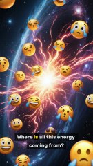 What exists in distant galaxies?